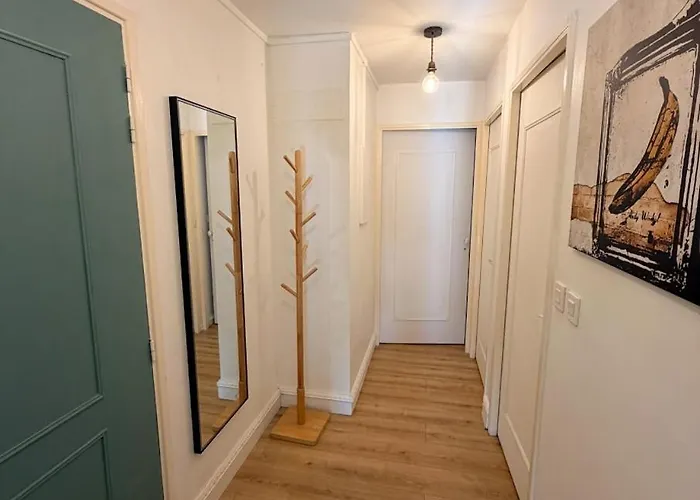 Jardin Japonais - T2 Parking Prive Et Terrasse شقة تولوز