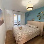 Apartamento Jardin Japonais - T2 Parking Privé Et Terrasse Toulouse