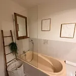 Jardin Japonais - T2 Parking Privé Et Terrasse Apartamento *