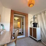 Apartamento Jardin Japonais - T2 Parking Privé Et Terrasse *