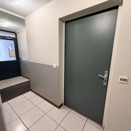 Jardin Japonais - T2 Parking Prive Et Terrasse Apartamento *