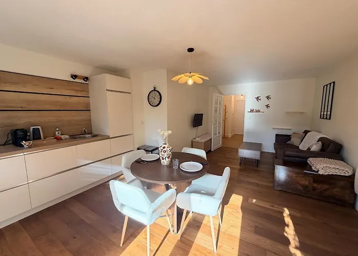 Jardin Japonais - T2 Parking Prive Et Terrasse * Тулуза